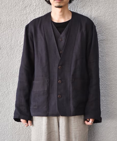 Gorsch the merry coachman  Layerd Front Jacket
