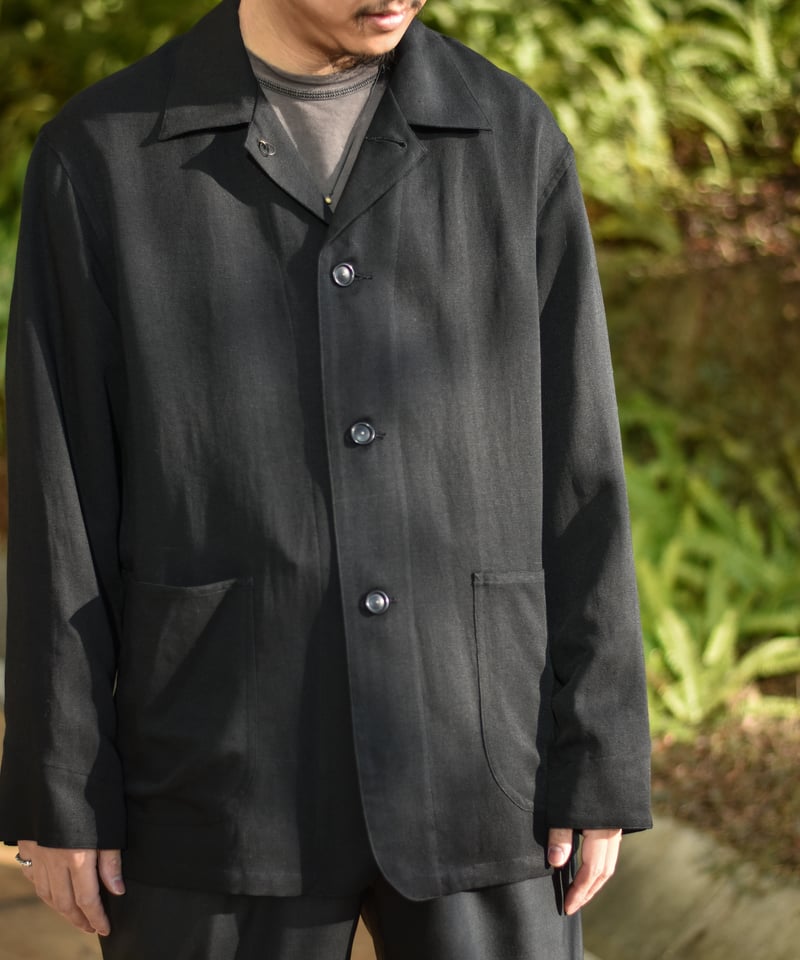 ULTERIOR TA/L MESH SH-COVERALL | 45do｜ULTERIOR
