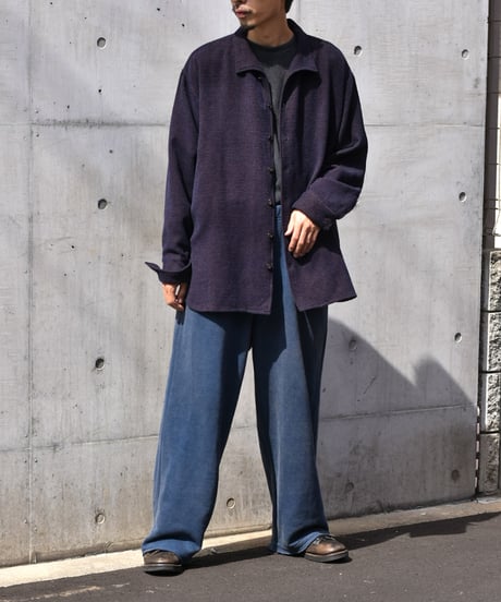 yose TERIA-mole tweed