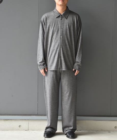 ANDER MERINO SHIRT