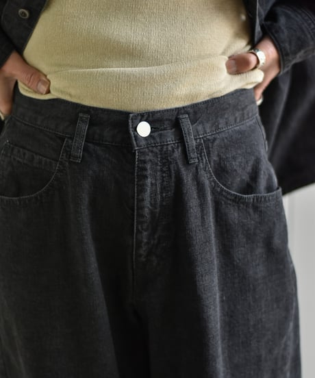 nakedgauge ZIMBABWE COTTON DENIM ASHLEY JEANS