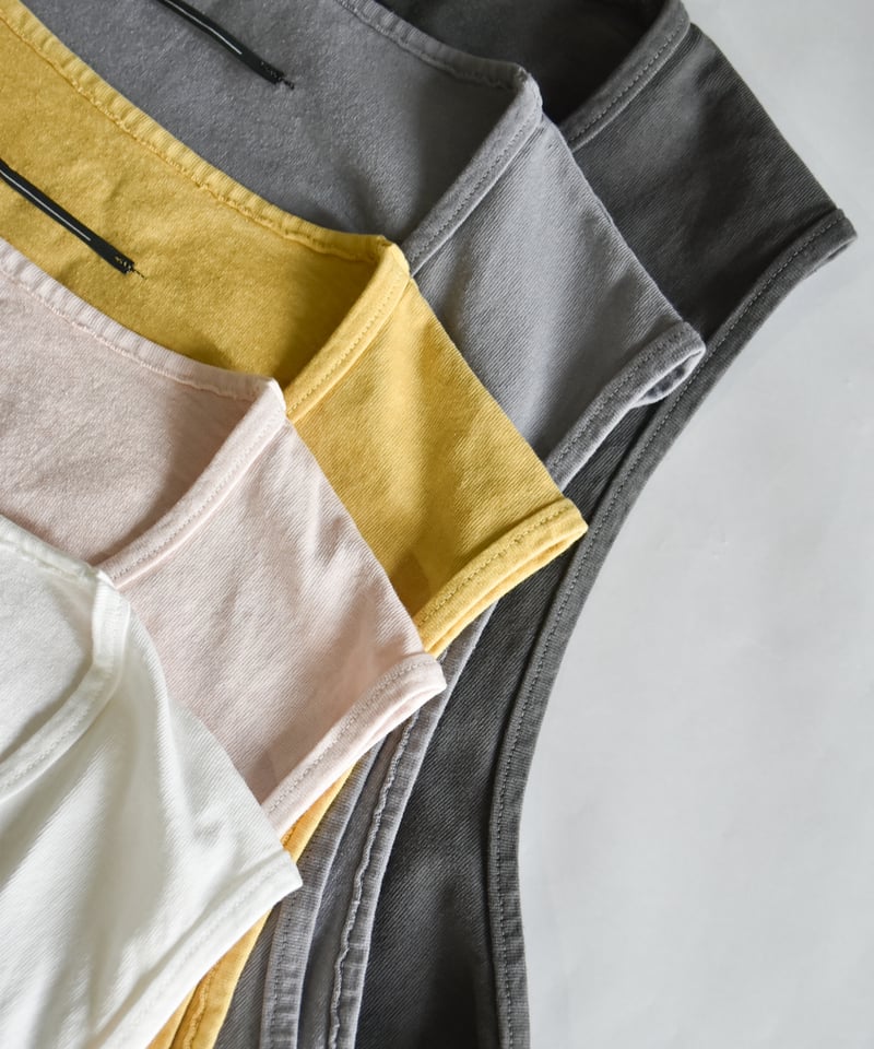 ANDER POISON TANK TEE | 45do｜refomed・Gorsch・Wil