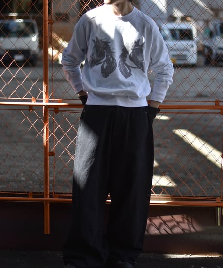 "EXCLUSIVE" STEAF PACK ANIMAL SWEAT