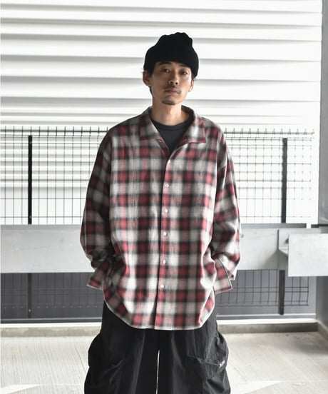 yose TERIA-ombre check