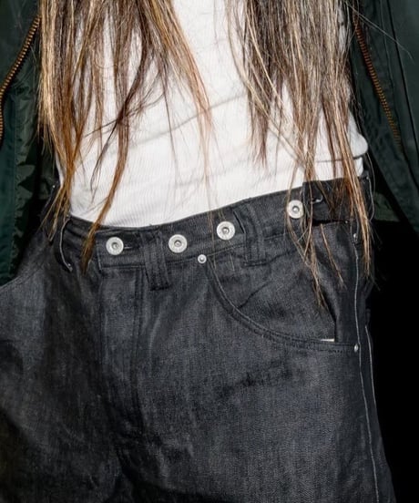 Willow Pants P-024 denim