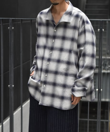 yose TERIA-ombre check