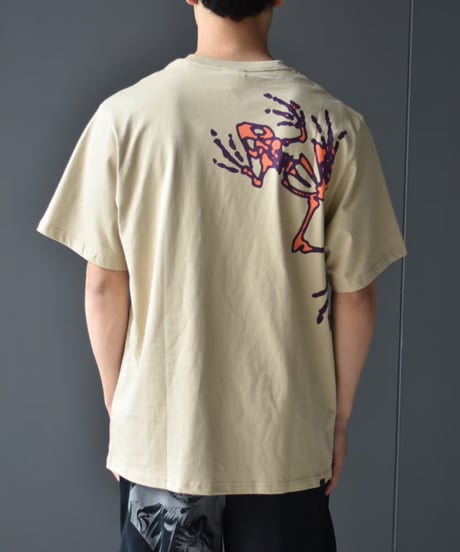 P.A.M. FOSSEL SS TEE