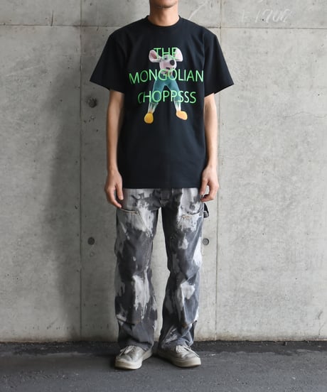 THEモンゴリアンチョップス キメラドールTee