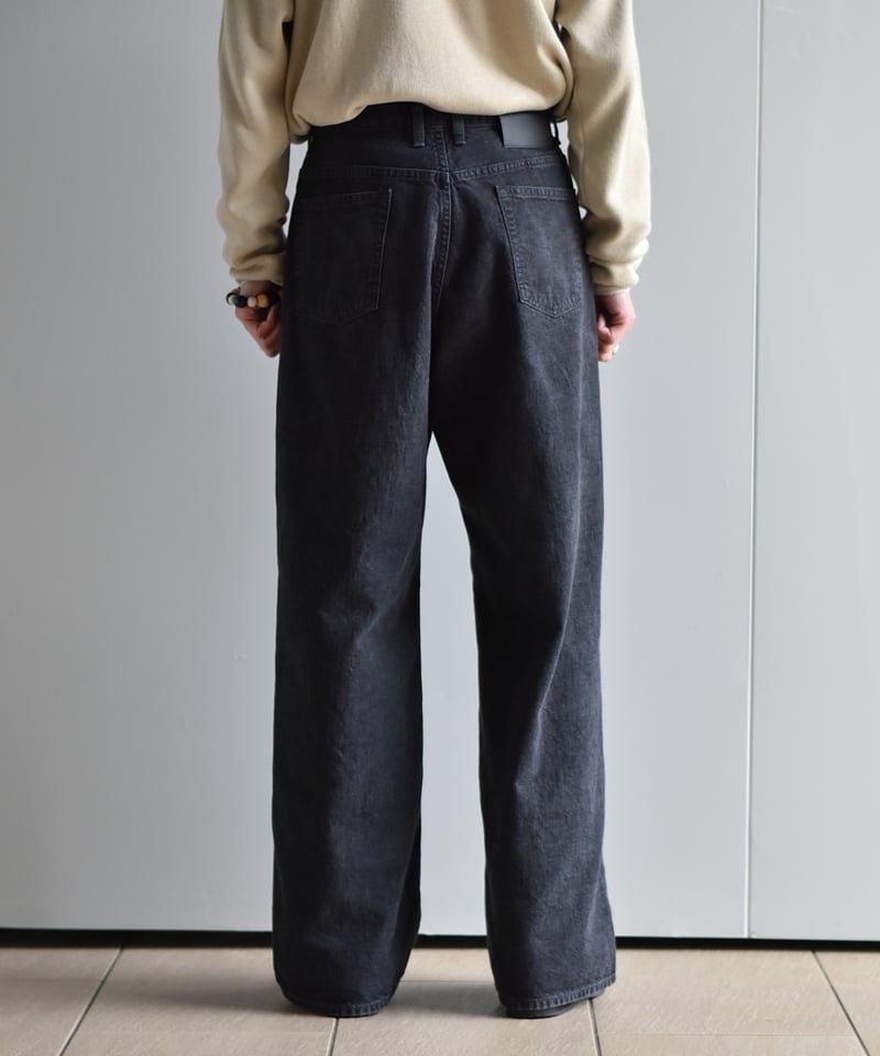 nakedgauge ZIMBABWE COTTON DENIM ASHLEY JEANS |