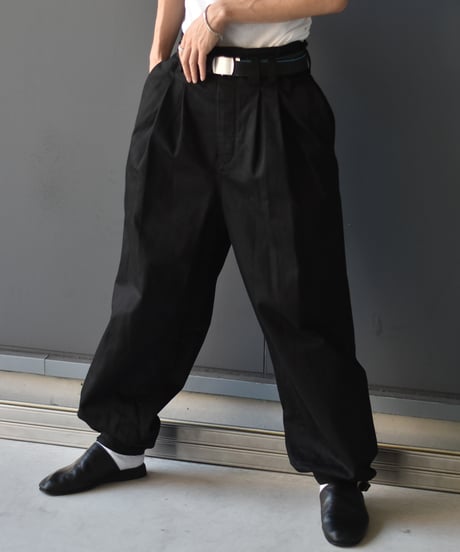 【LAST1】refomed KATSURAGI DENIM KNICKERBOCKERS