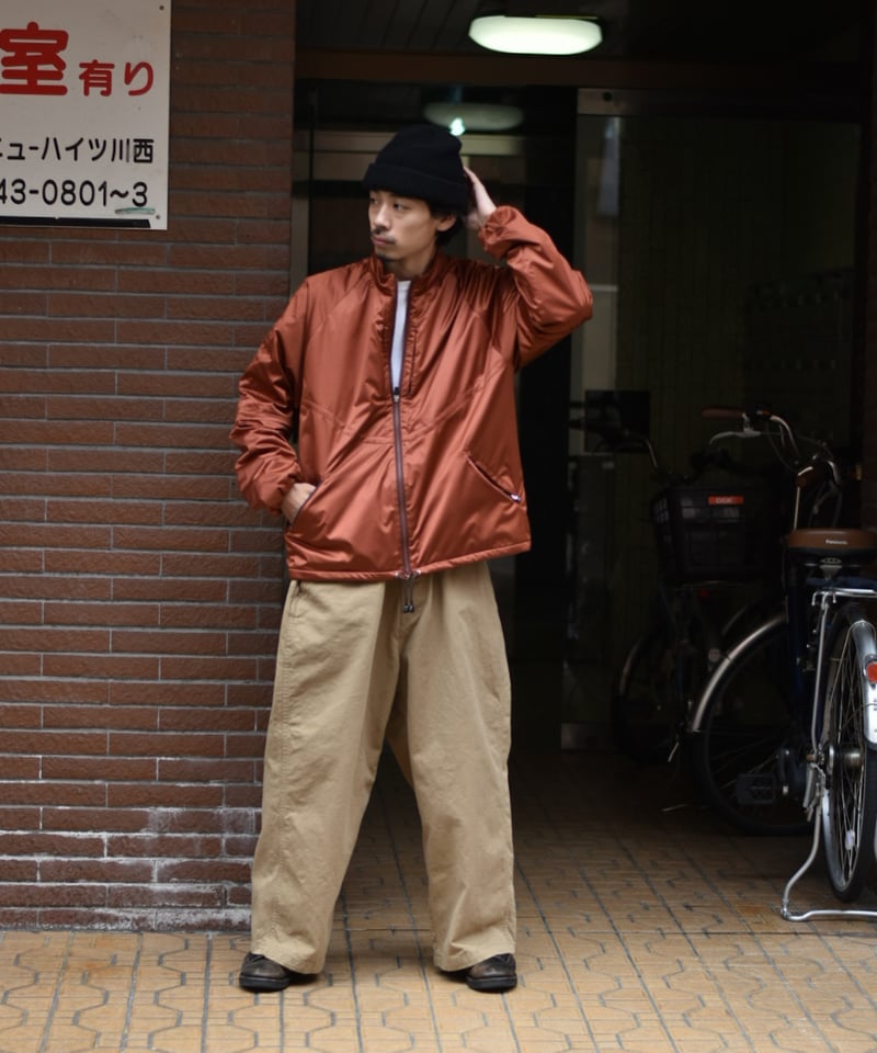 rajabrooke 2WAY WINDBREAKER | 45do rajabrooke 2WAY WINDBREAKER | 45do