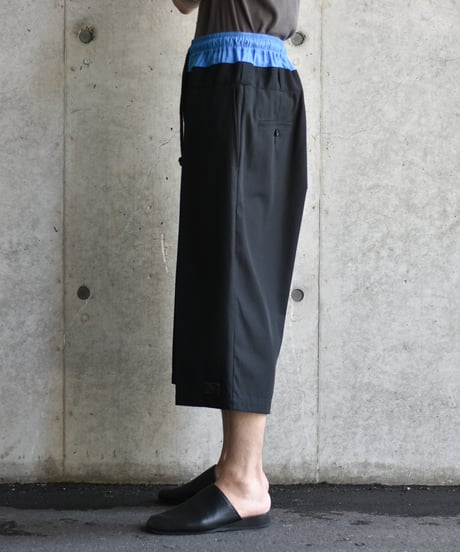 【LAST1】refomed  FRESH MAN COTTON TRUNKS
