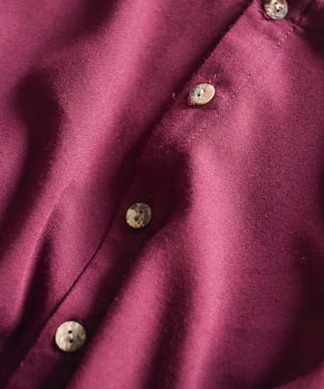 【LAST1】saby BAMBOO AMUZEN H-N SHIRTS