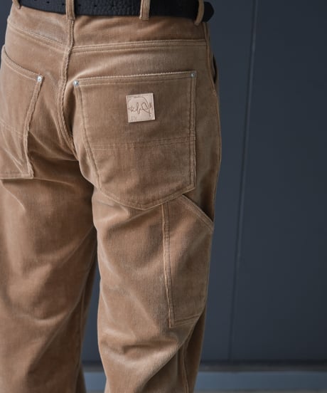 Willow Pants P-035 BEG-CORD