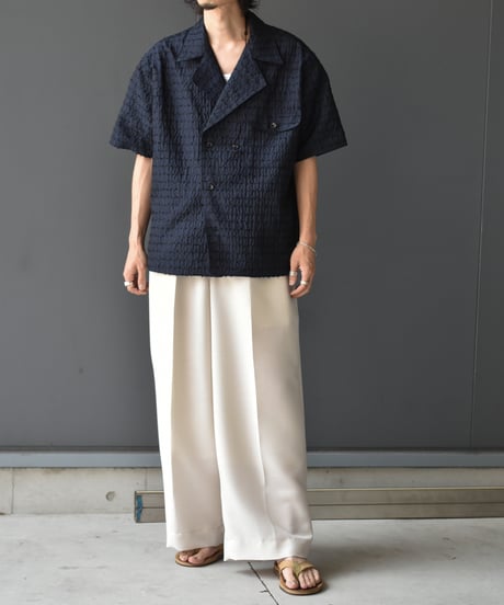 【Exclusive】NEZU YOHIN TEN S/S shirts