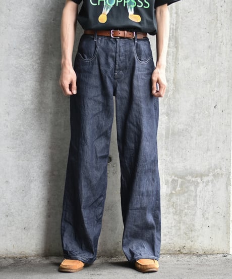 C.M.P,Y No. 8 Jeans 8oz