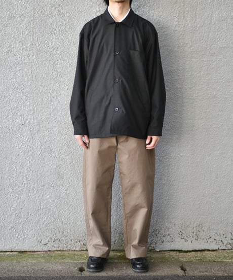【LAST1】MANUAL ALPHABET T/W/R TROPICAL JACKET