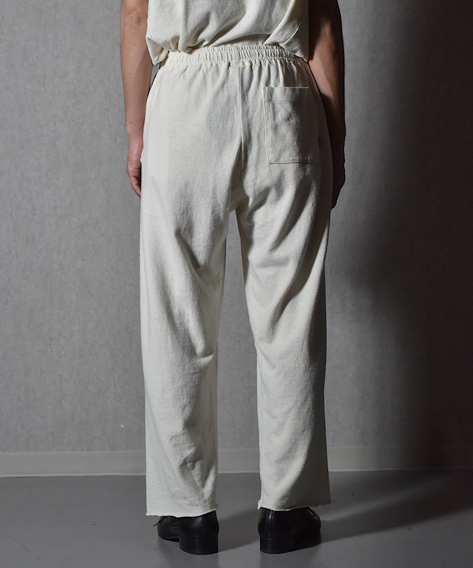 港*浜様 cvtvlist DAMAGEO usual 24 pants ブラウ HEATHER POLKA DOT WORK PANTS(XS Blue): Vintage 1.1｜THE SHOP