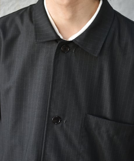 【LAST1】MANUAL ALPHABET T/W/R TROPICAL JACKET