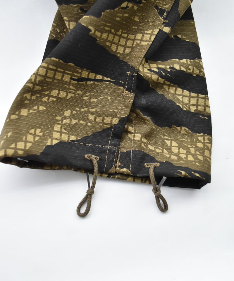 LAST1】Willow Pants P-036 N.T.CAMO | 45do｜refom