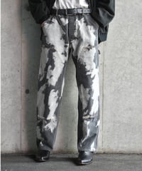 Willow Pants P-034 BLK bleach