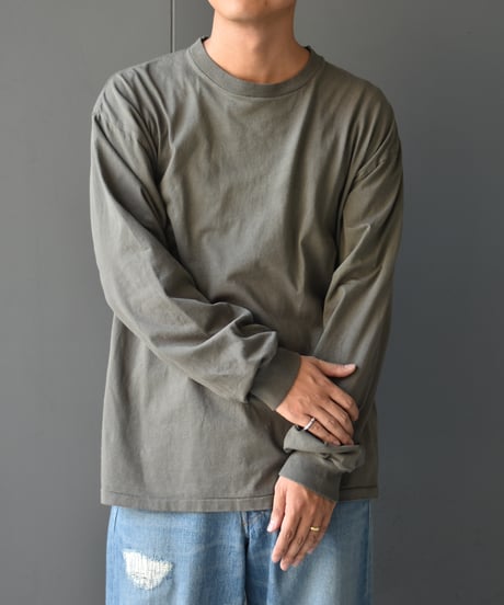 ANDER POISON LS TEE