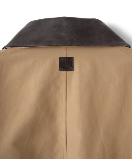 refomed  DOKA NYLON JACKET "TARP"