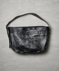 CCU NEW NEWSPAPER BAG M SIZE -COW SKIN