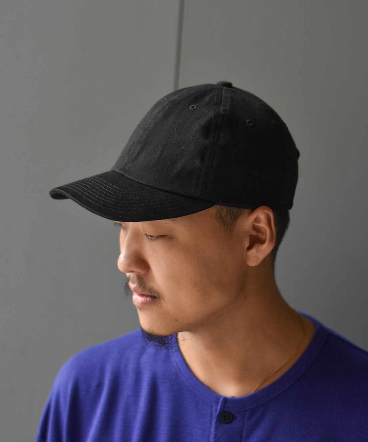 帽子 ULTERIOR WASHED VINTAGE TWILL 6 PANELED ULTERIOR WASHED VINTAGE TWILL 6 PANELED CAP | 4