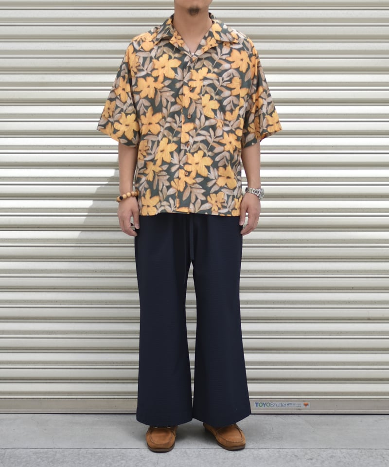 m's braque ALOHA SHIRT | 45do｜ULTERIOR・refomed・
