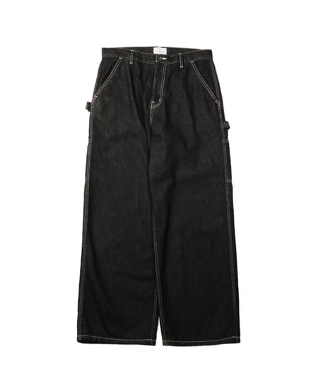 superNova. W-strap painter pants - 11oz denim OW