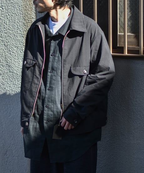 STEAF RIVERSIDE JACKET