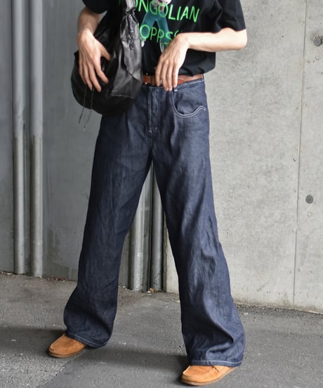 C.M.P,Y No. 8 Jeans 8oz