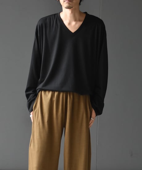 ANDER MERINO V NECK