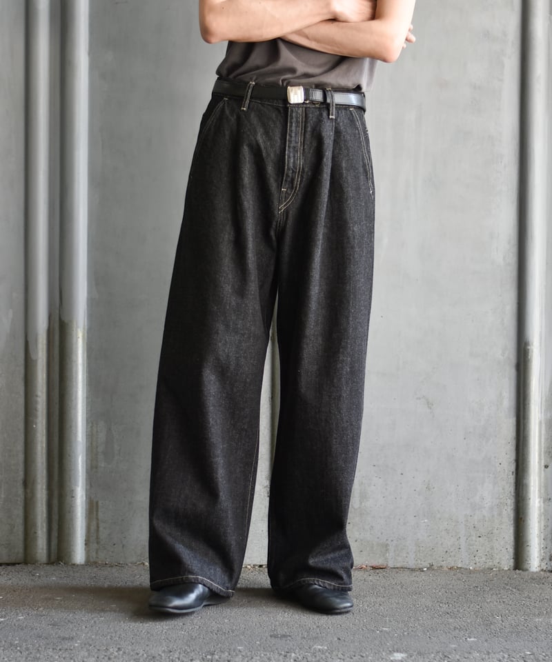 superNova. Wide selvedge jeans - one wash | 45