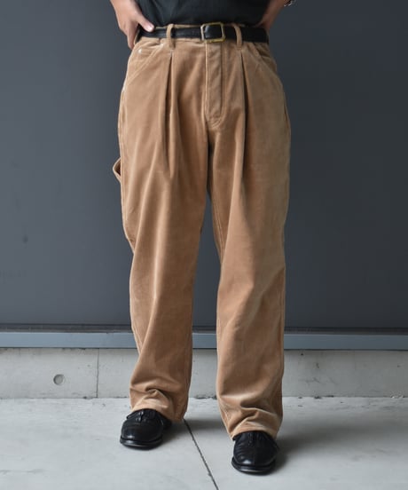 Willow Pants P-035 BEG-CORD
