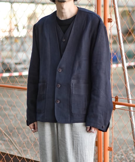 Gorsch the merry coachman  Layerd Front Jacket