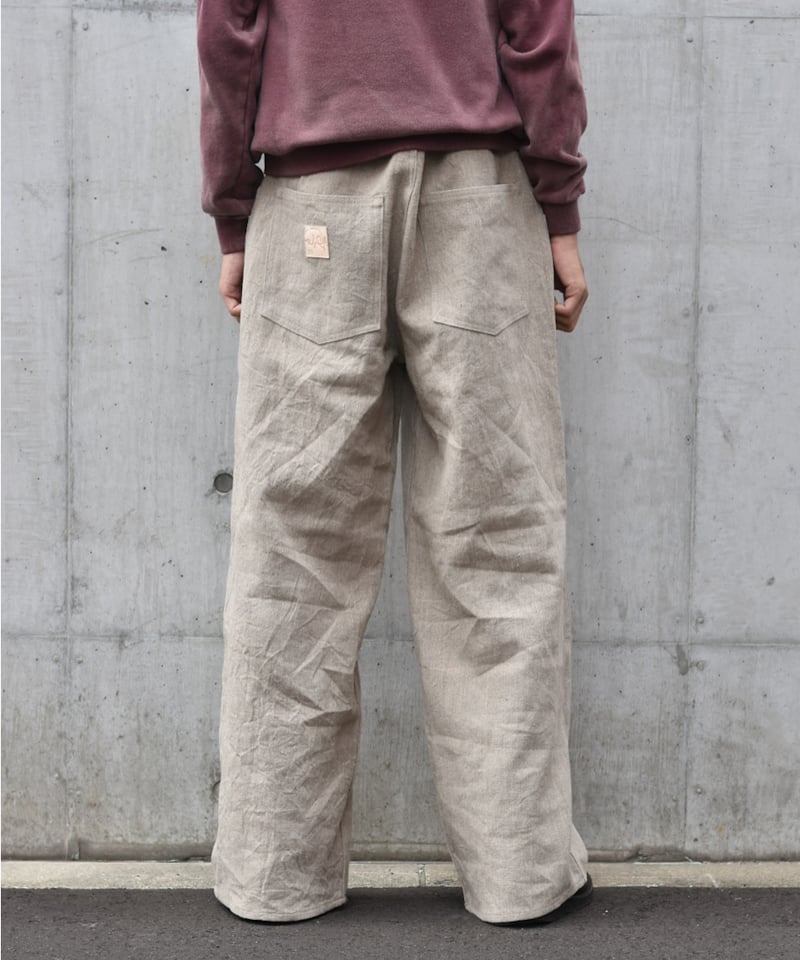 Willow Pants P-018 | 45do Willow Pants P-018 | 45do
