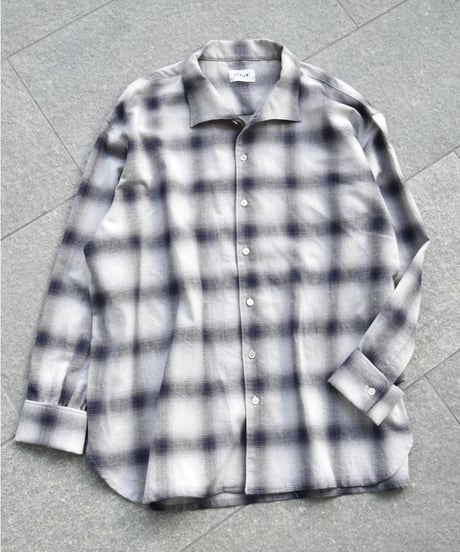 yose TERIA-ombre check