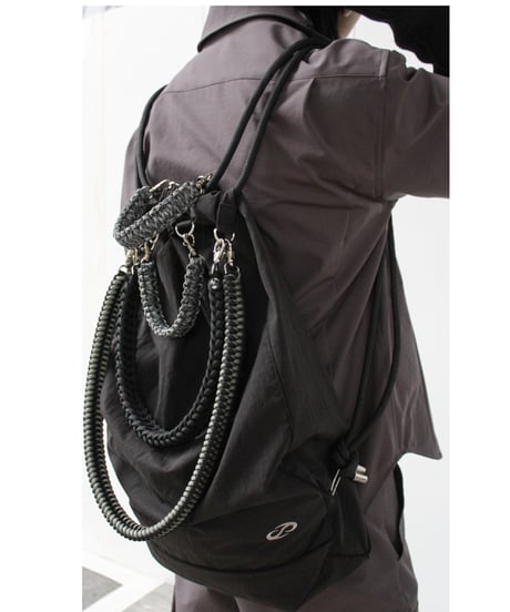 【予約】 復刻 PARANOID Flexible Bag for 45do