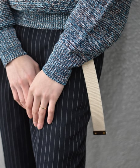【LAST1】MEIAS LINEN MIX PO