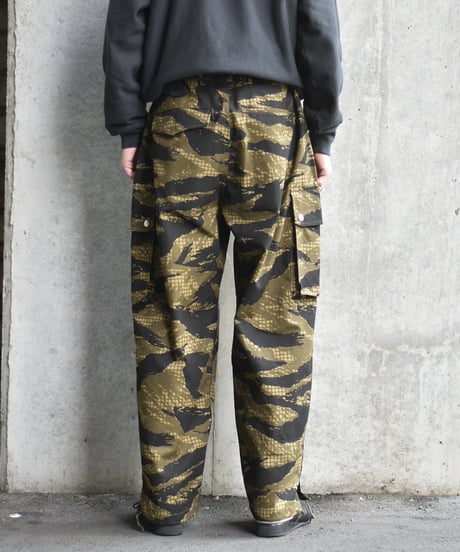 【LAST1】Willow Pants P-036 N.T.CAMO