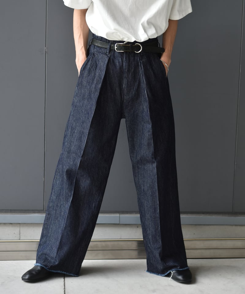 パンツ Saby/サバイ/saby x Dickies / TYPE ”TUCK BAGGY” /タック