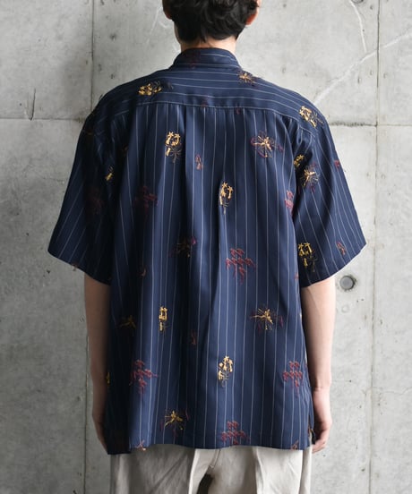 NEZU YOHIN TEN MIDDLE AGE SHORT SLEEVE SH
