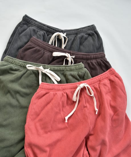 ANDER MESH SHORTS