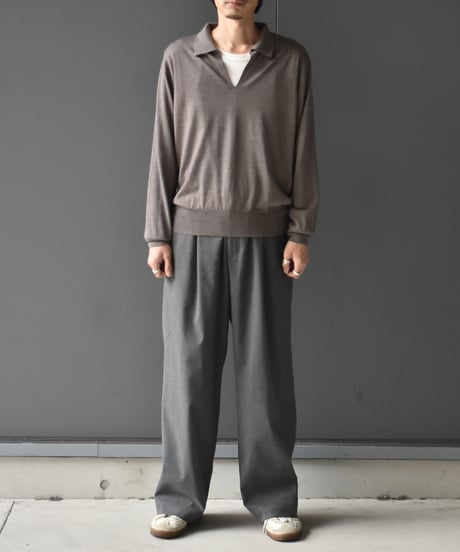 MEIAS  WOOL SILK POLO PO