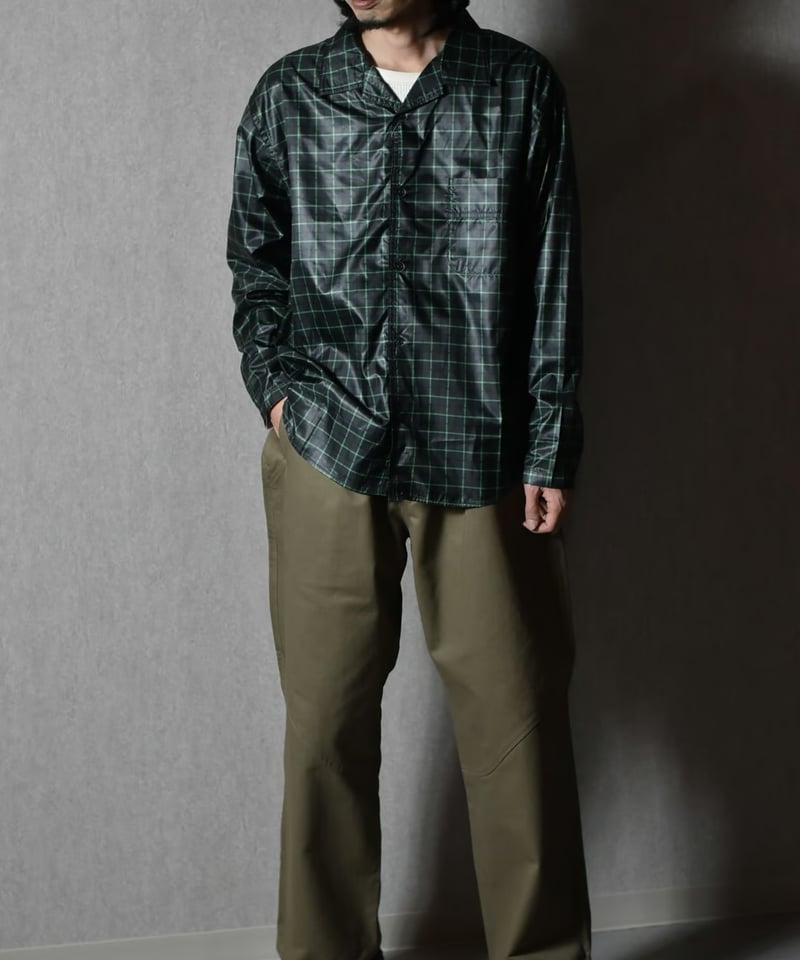 rajabrooke WINDBREAKER SHIRT | 45do rajabrooke WINDBREAKER SHIRT | 45do
