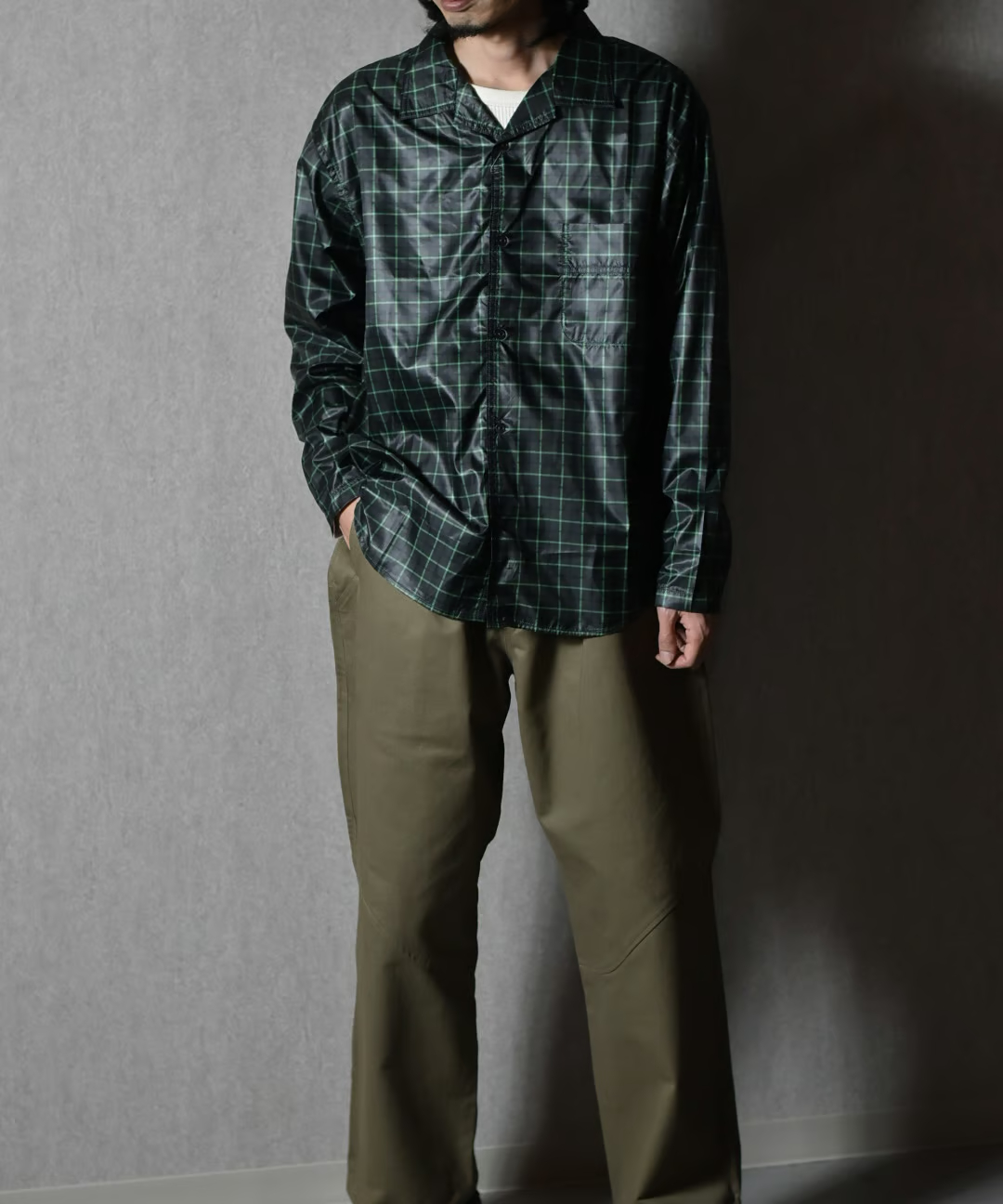 A*n様 rajabrooke rajabrooke WINDBREAKER SHIRT | 45do｜ULTERIOR・re