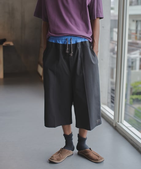 【LAST1】refomed  FRESH MAN COTTON TRUNKS