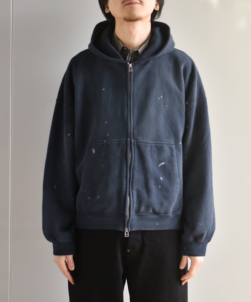 refomed FRESH MAN ZIPUP HOODIE | 45do｜refomed・G